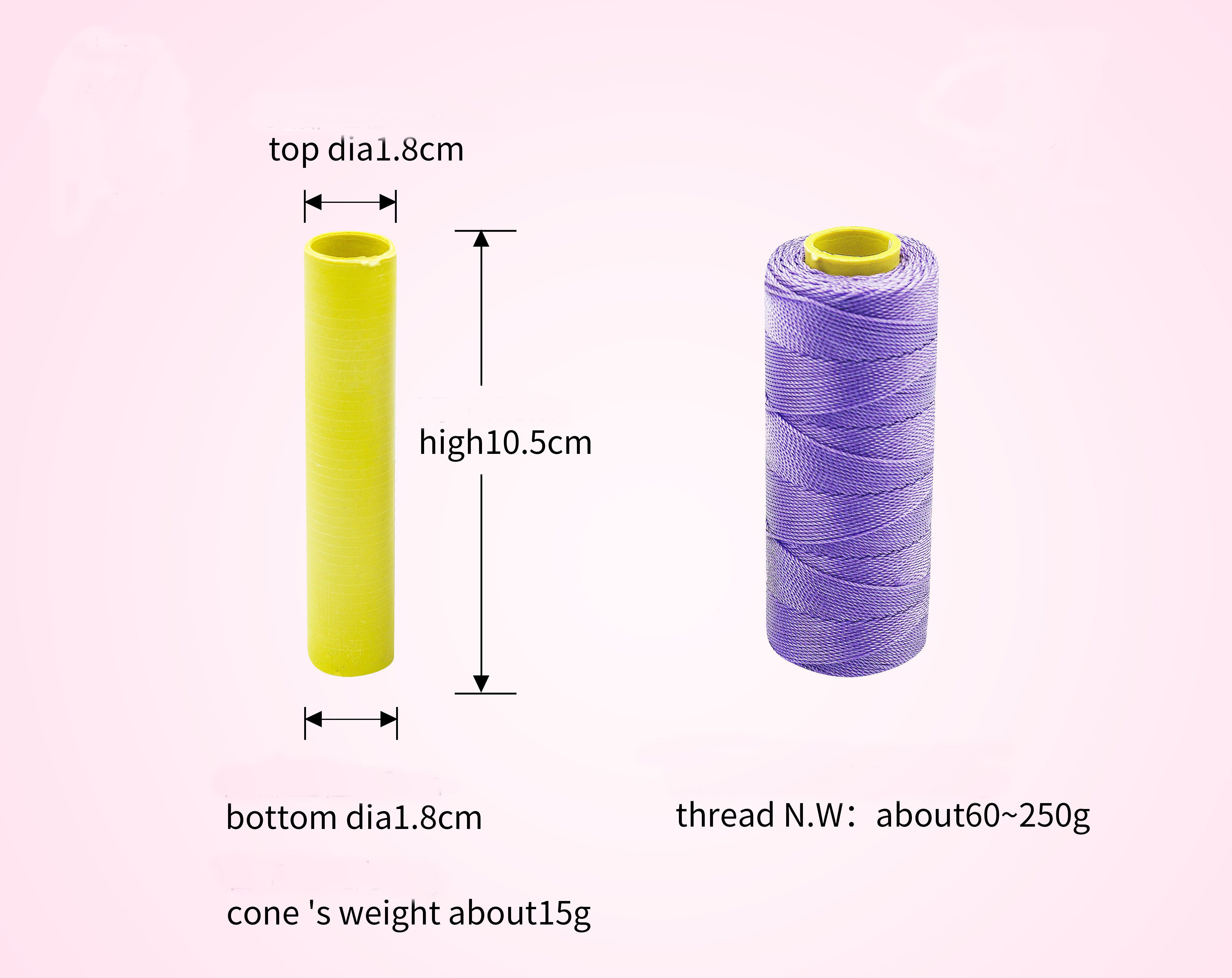 High Tenacity Polyester /Nylon Twine Thread