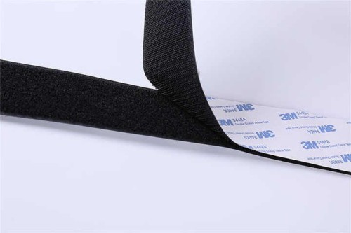 Quality Strength Hook and Loop Strap Heat Resistance Strong Adhesive Double Sided Velcroes Tape