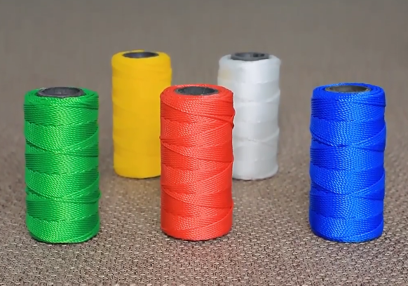 High Tenacity Polyester /Nylon Twine Thread