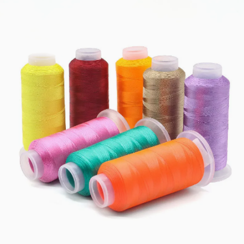 120D/2 100% Rayon Embroidery Thread