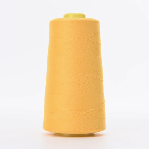 Polyester Textured Yarn with High Extension for Seaming and Cover Stitching