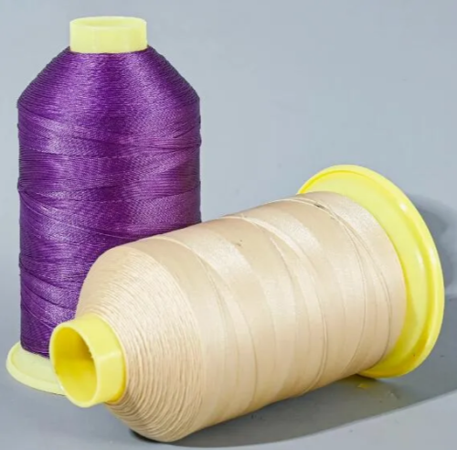 High Quality Bonded Nylon 6.6 Thread  High Tenacity Sewing Thread