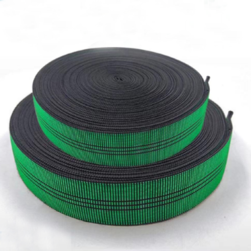 Winstar High Tension Polyethylene with Malaysia Rubber 50mm Sofa Elastic Webbing