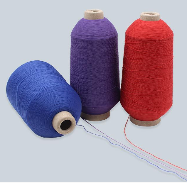 100d/2 100% Nylon Yarn Dyed High Stretch Yarn