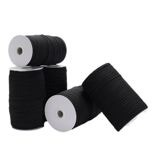 10mm Shiny  Bra Strap Elastic Spandex Satin Band Shoulder Tape Webbing for Underwear