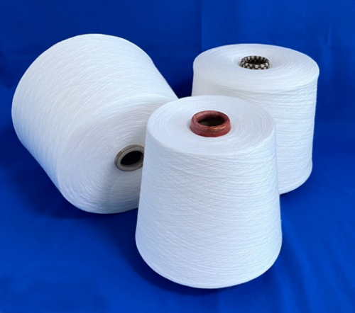 100% Polyester Spun Sewing Thread on Dyeing Tube 1KG  1.4KG   1.67KG