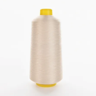 Polyester Textured Yarn with High Extension for Seaming and Cover Stitching