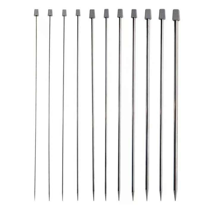 35cm Single  Point  Aluminum  Knitting Needles sets