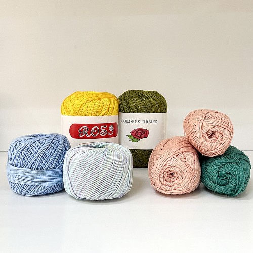 DIY Hand Knitting 100% Cotton Knitting Crochet Yarn for Baby Crochet Thread Cotton Ball Yarn