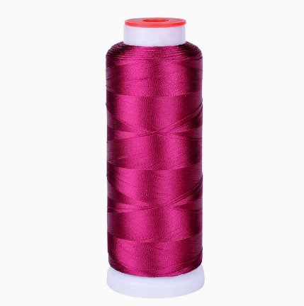 120D/2 100% Rayon Embroidery Thread