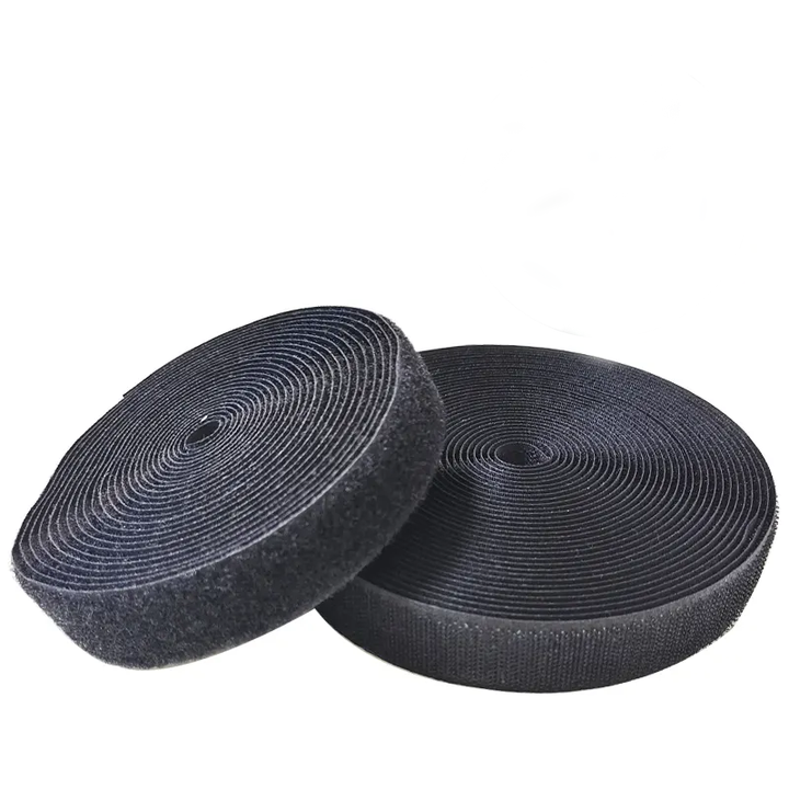 High Quality 100% Nylon Custom Size High Strength Fire Retainer Hook and Loop Tape