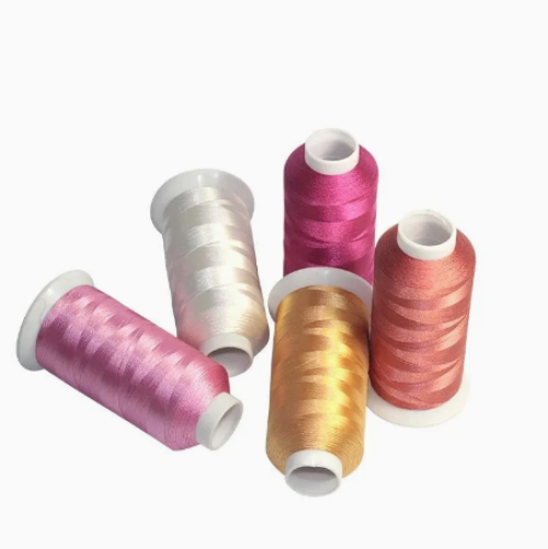 120D/2 100% Rayon Embroidery Thread